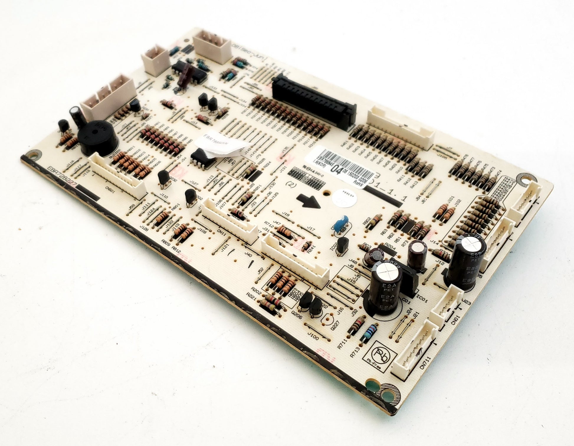 LG Range Control  EBR76664504