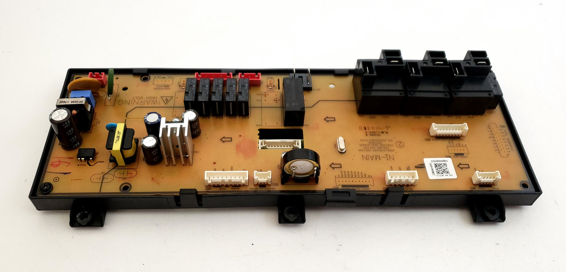 Samsung Range Control  DE92-03761G