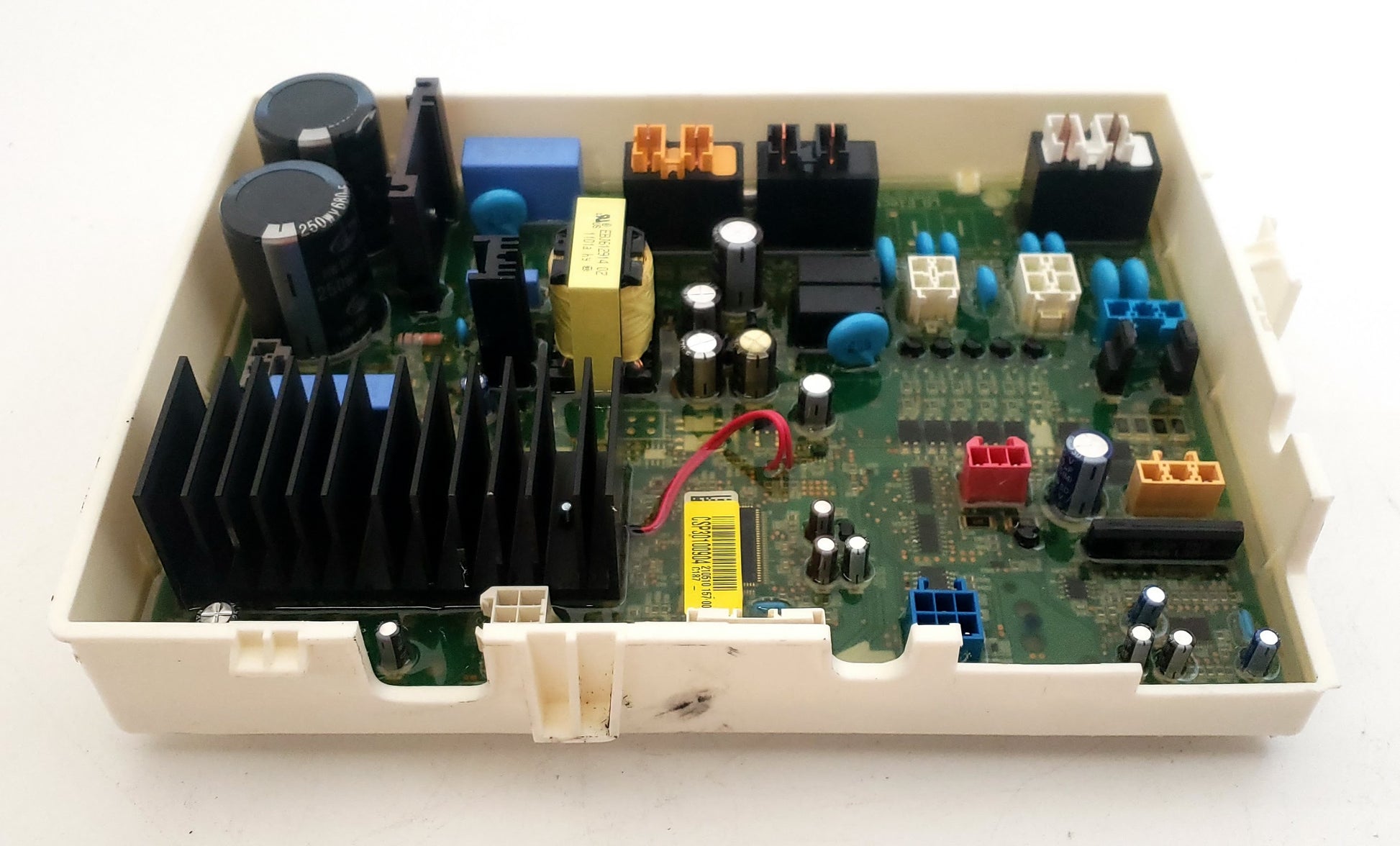 LG Washer Control  CSP30100904