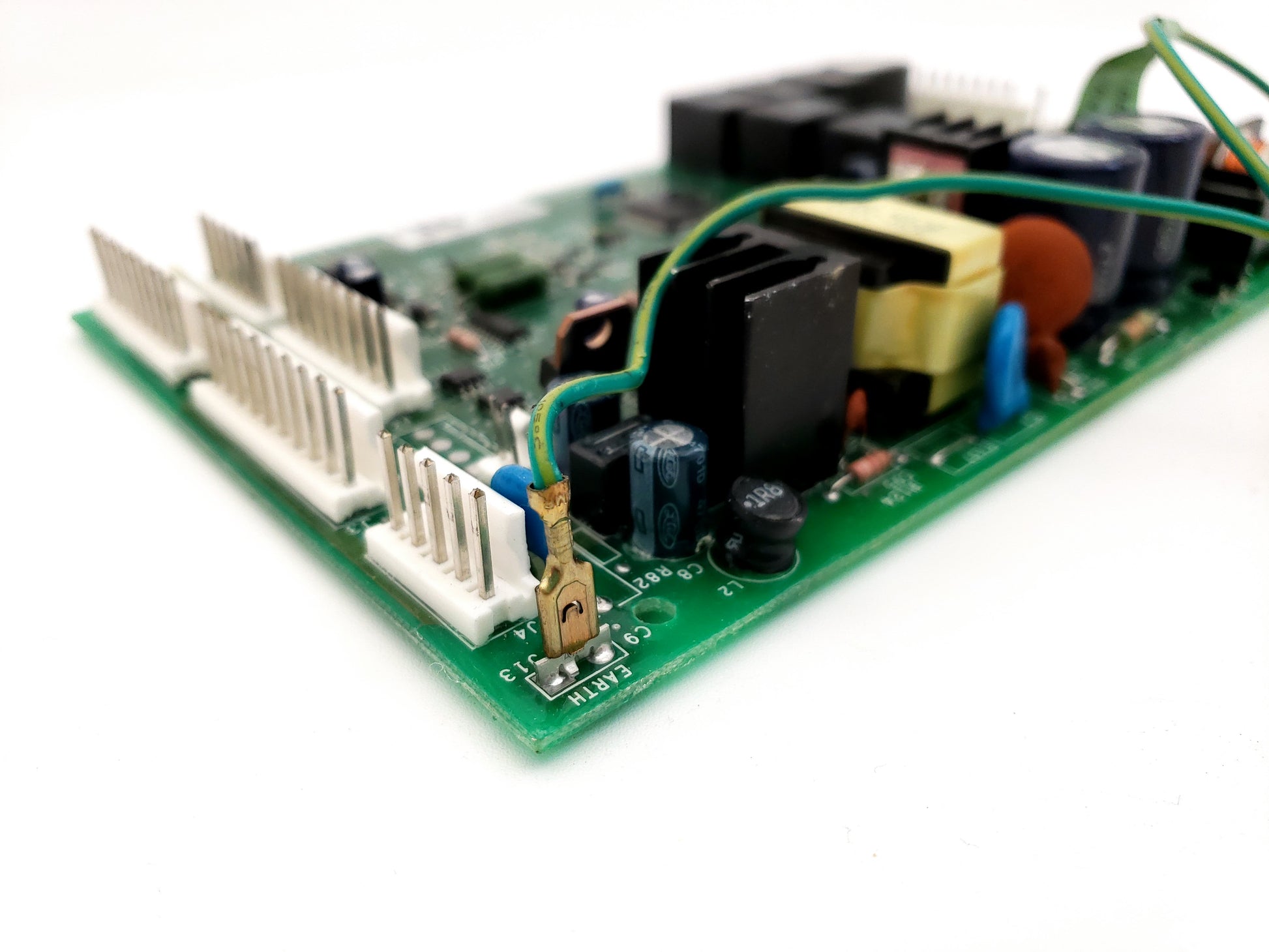 GE Refrigerator Control 200D4864G011