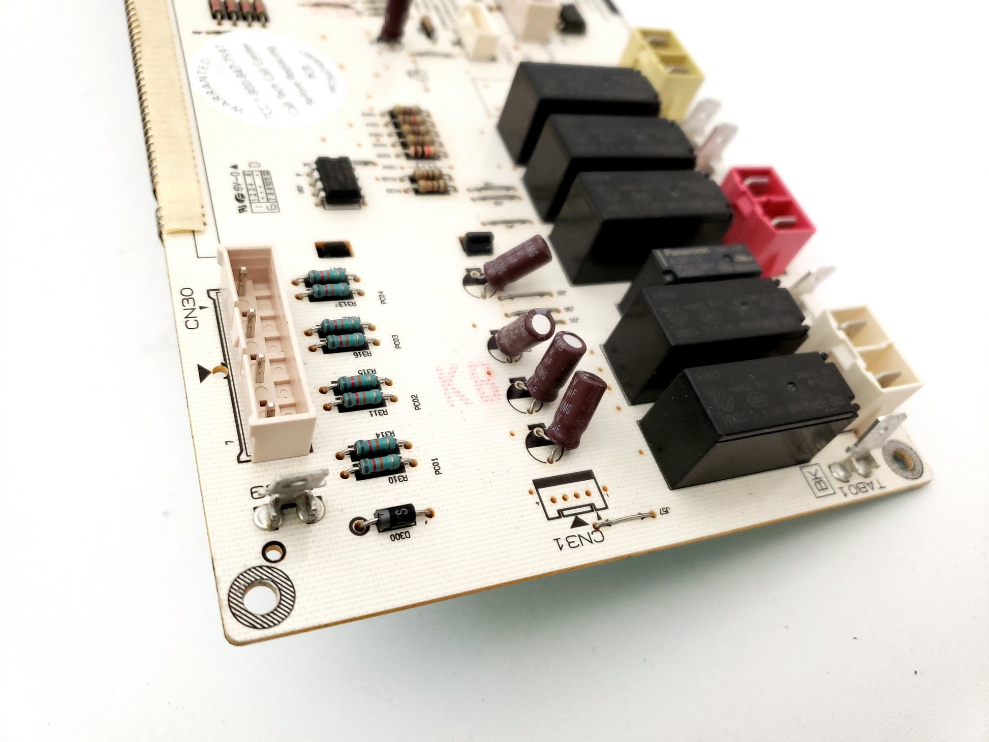 LG Range Control EBR77562703