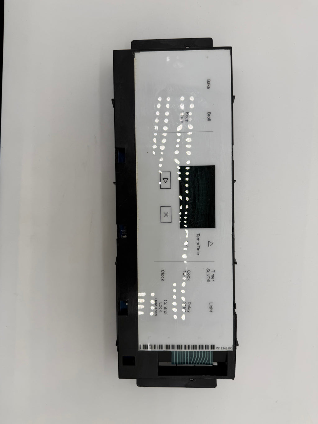 Whirlpool Oven W11536413 Control Board - White