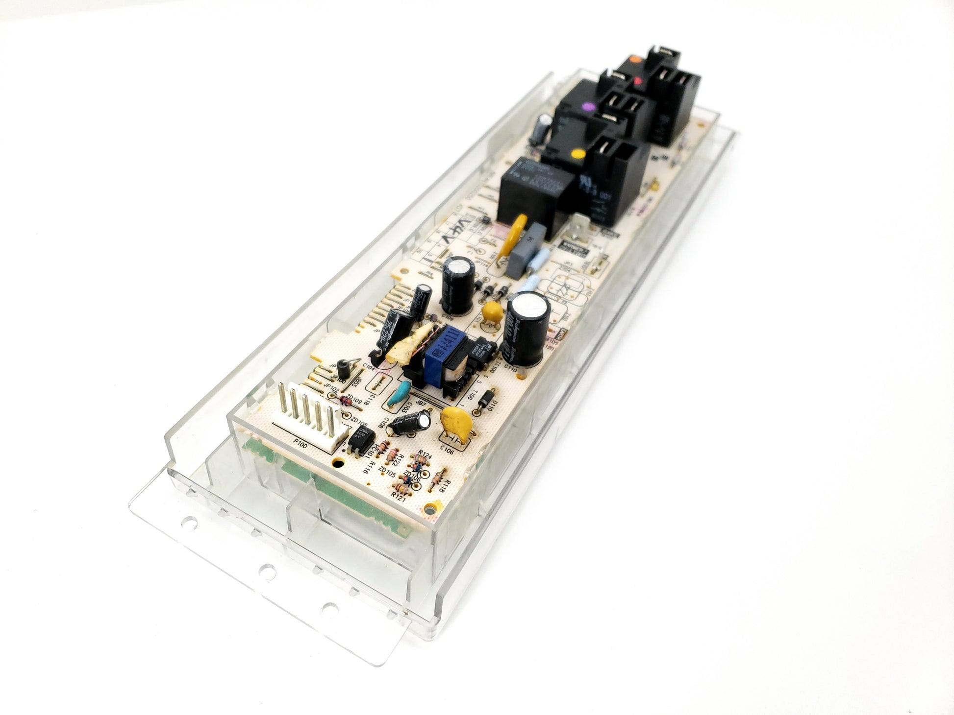 GE Range Control Board WB27T10467