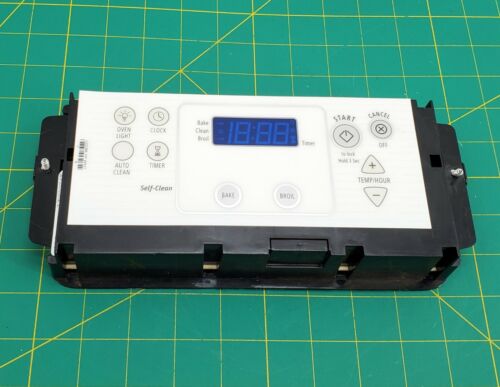 Whirlpool Range Control Board W10114370