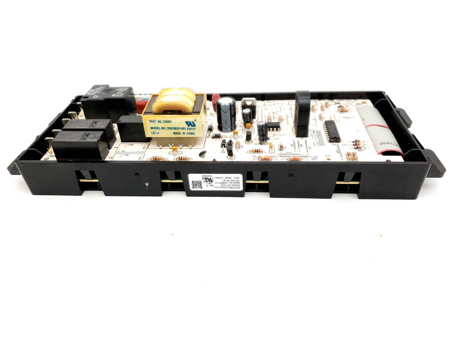 Frigidaire Range Control 316557114