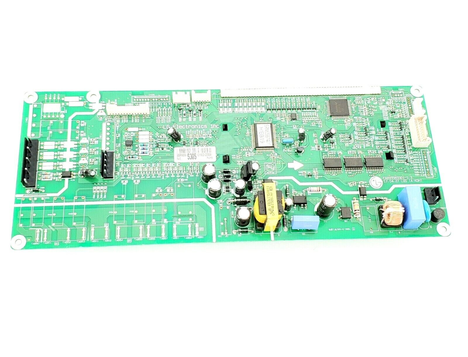 LG Range Control  EBR80595305