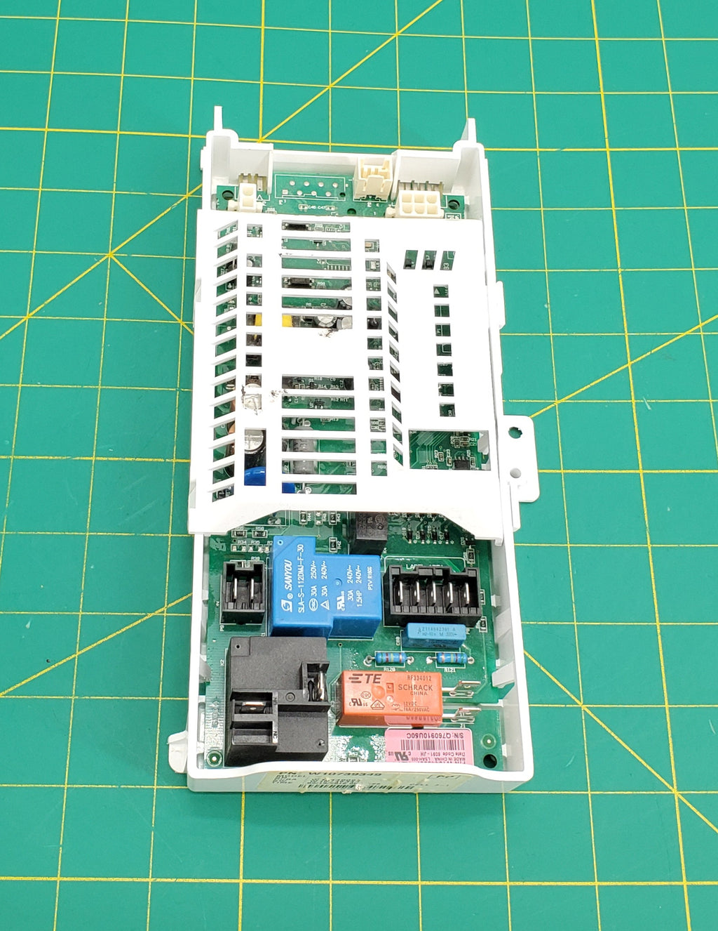 Whirlpool Dryer Control Board  W10448067