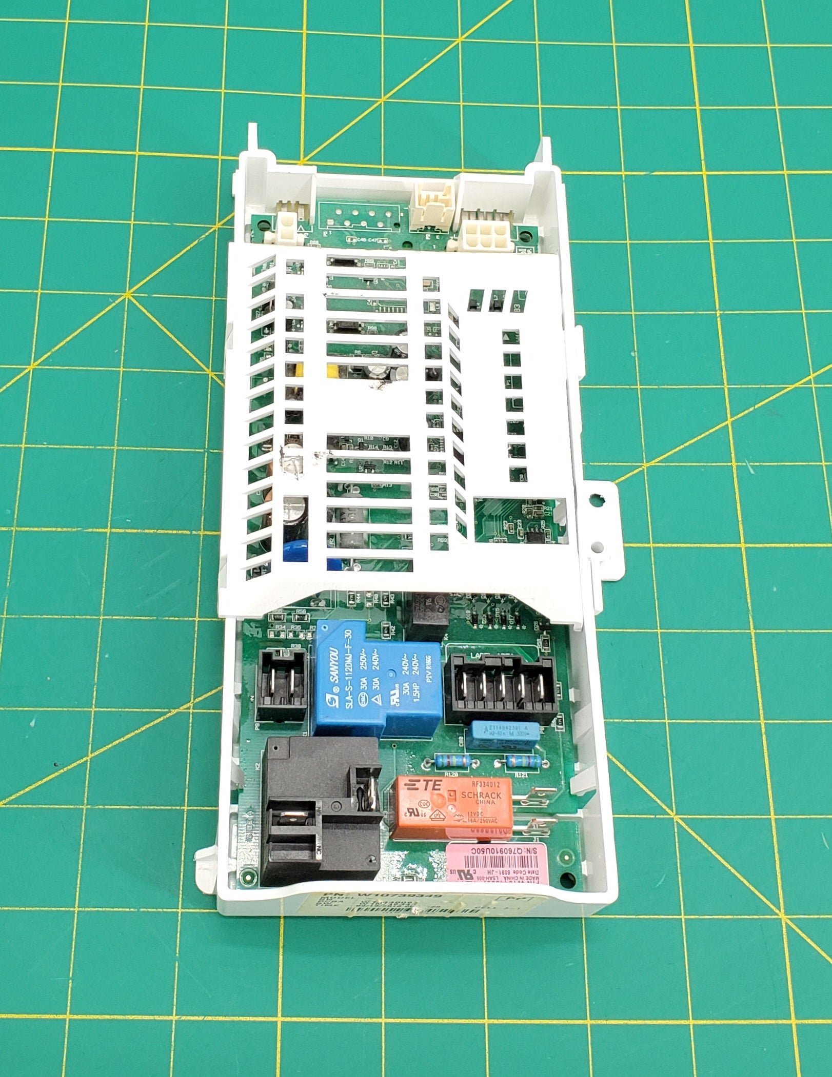 Whirlpool Dryer Control Board  W10448067