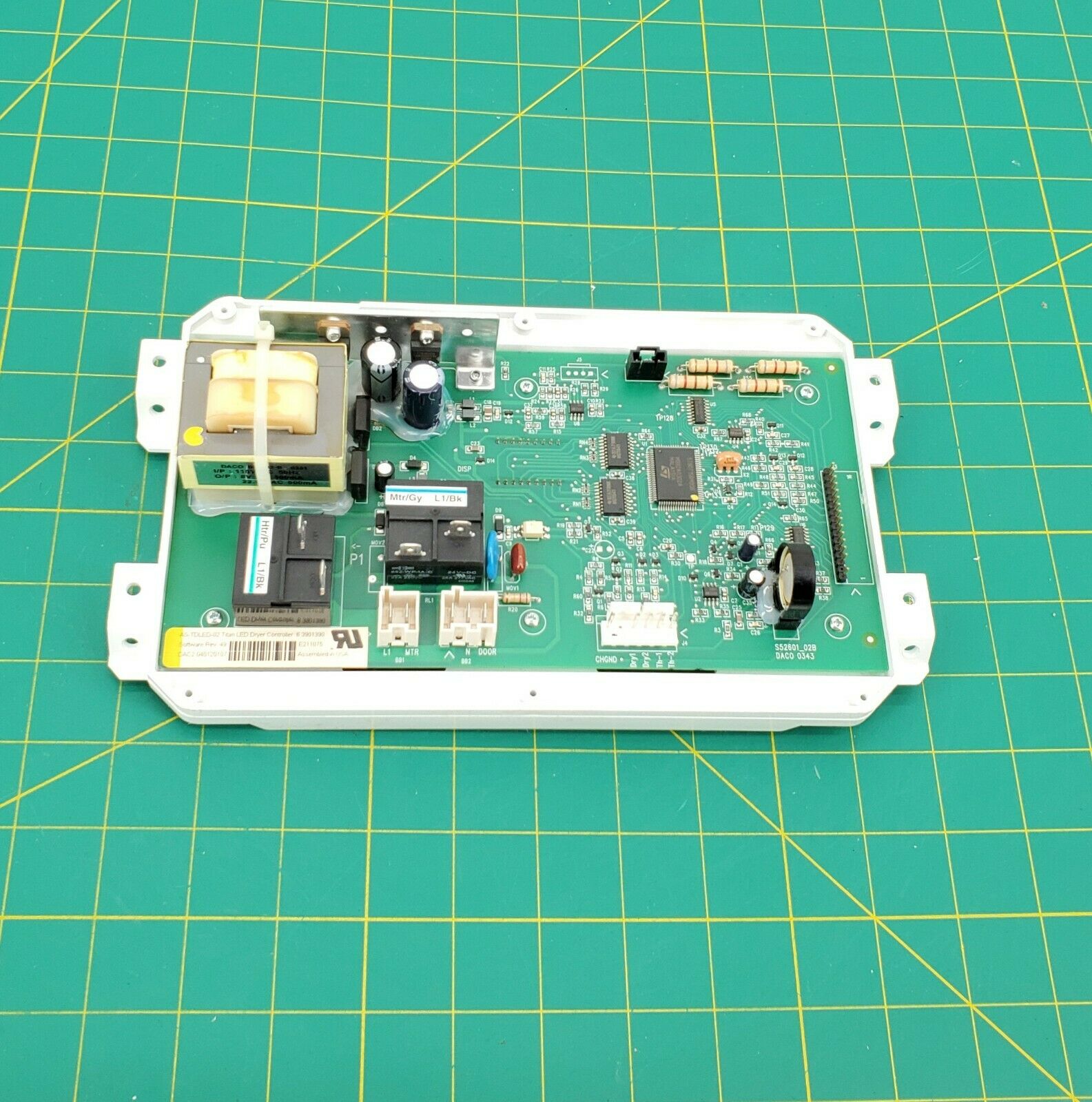 Maytag Dryer Control 63901390