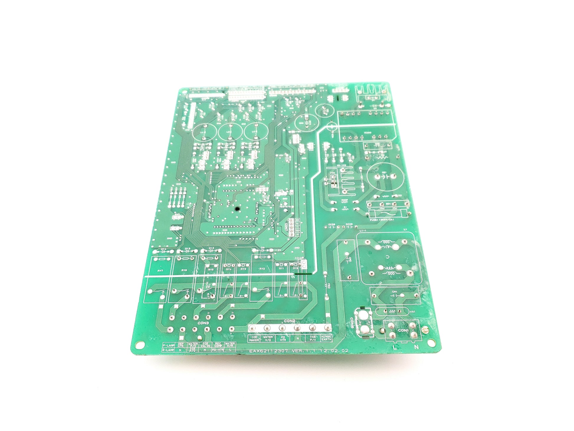 LG Refrigerator Control Board EBR67348003