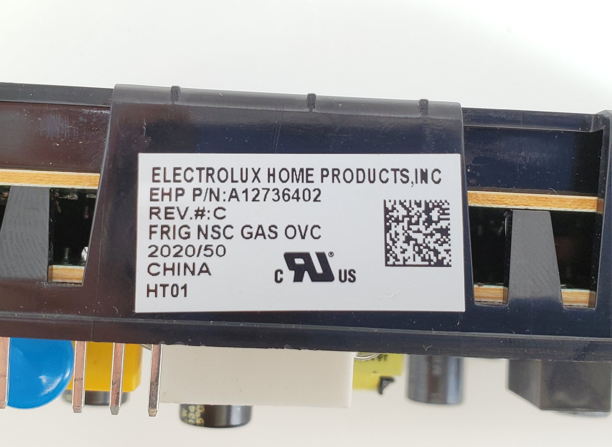 Frigidaire Range Control Board A12736402