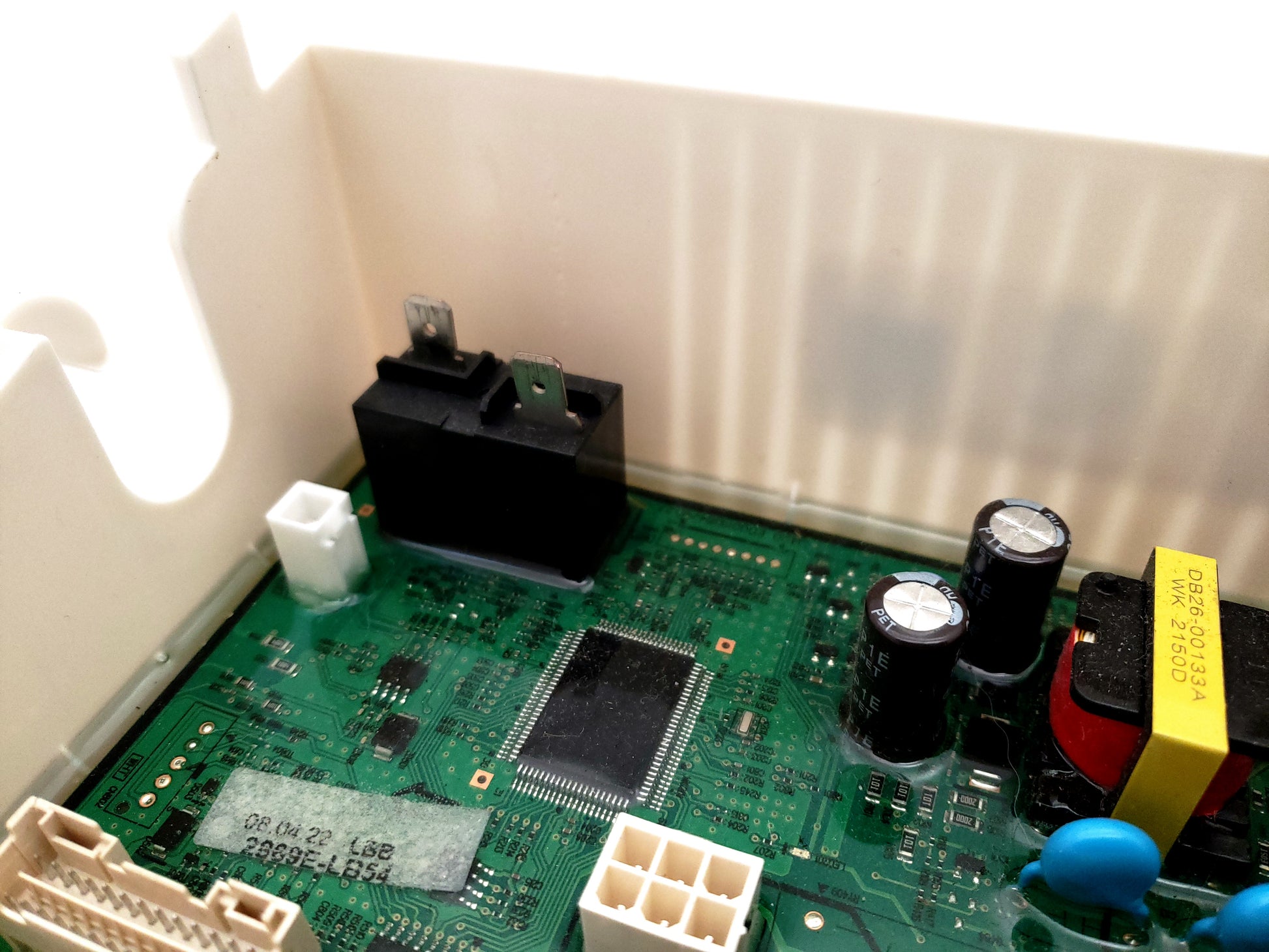 Samsung Dryer Control DC92-02869E
