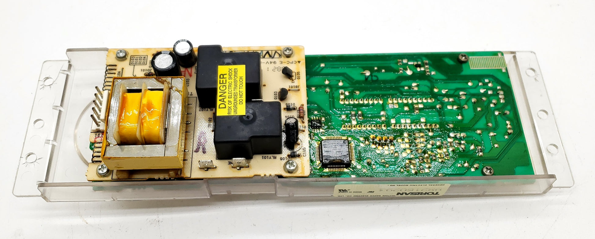 GE Range Control  WB27T10079