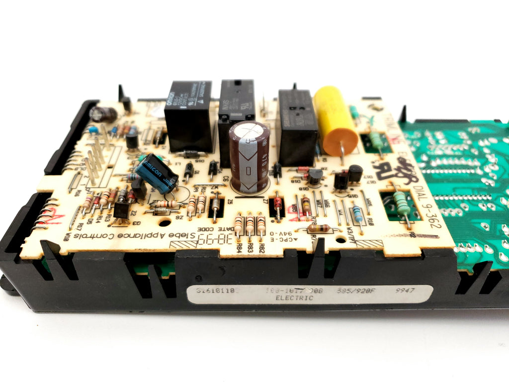 Frigidaire Range Control 316101103