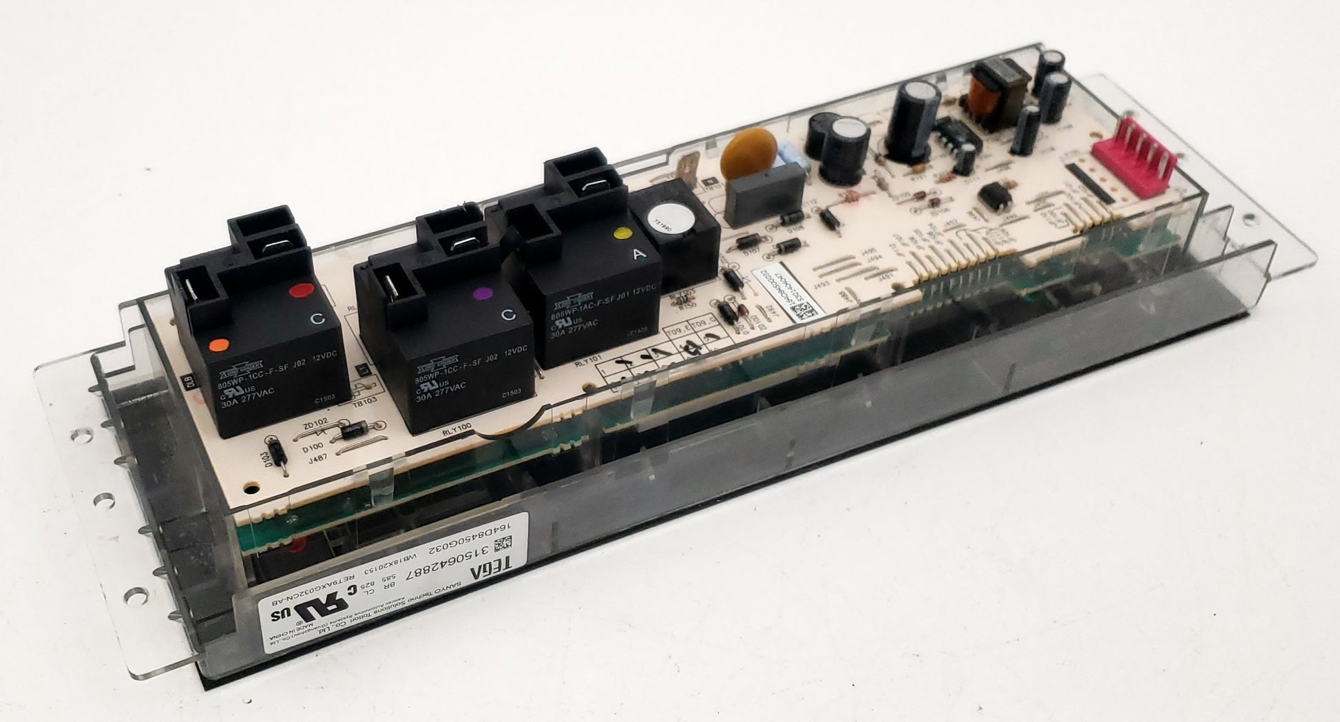 GE Range Control  164D8450G032