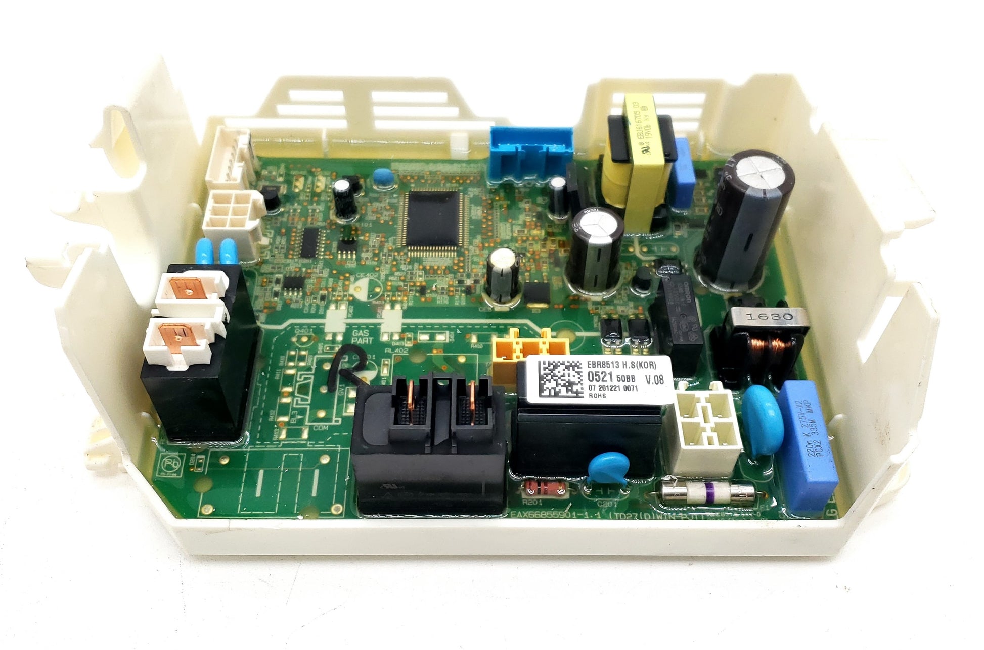 LG Dryer Control EBR85130521