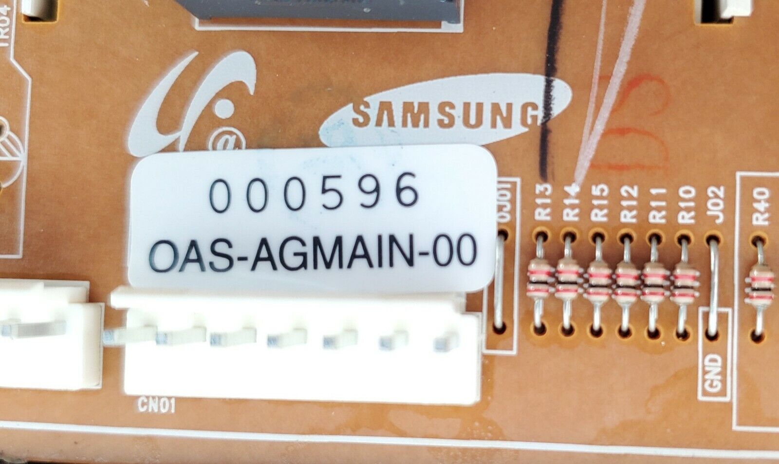 Samsung Range Control OAS-ABMAIN-00