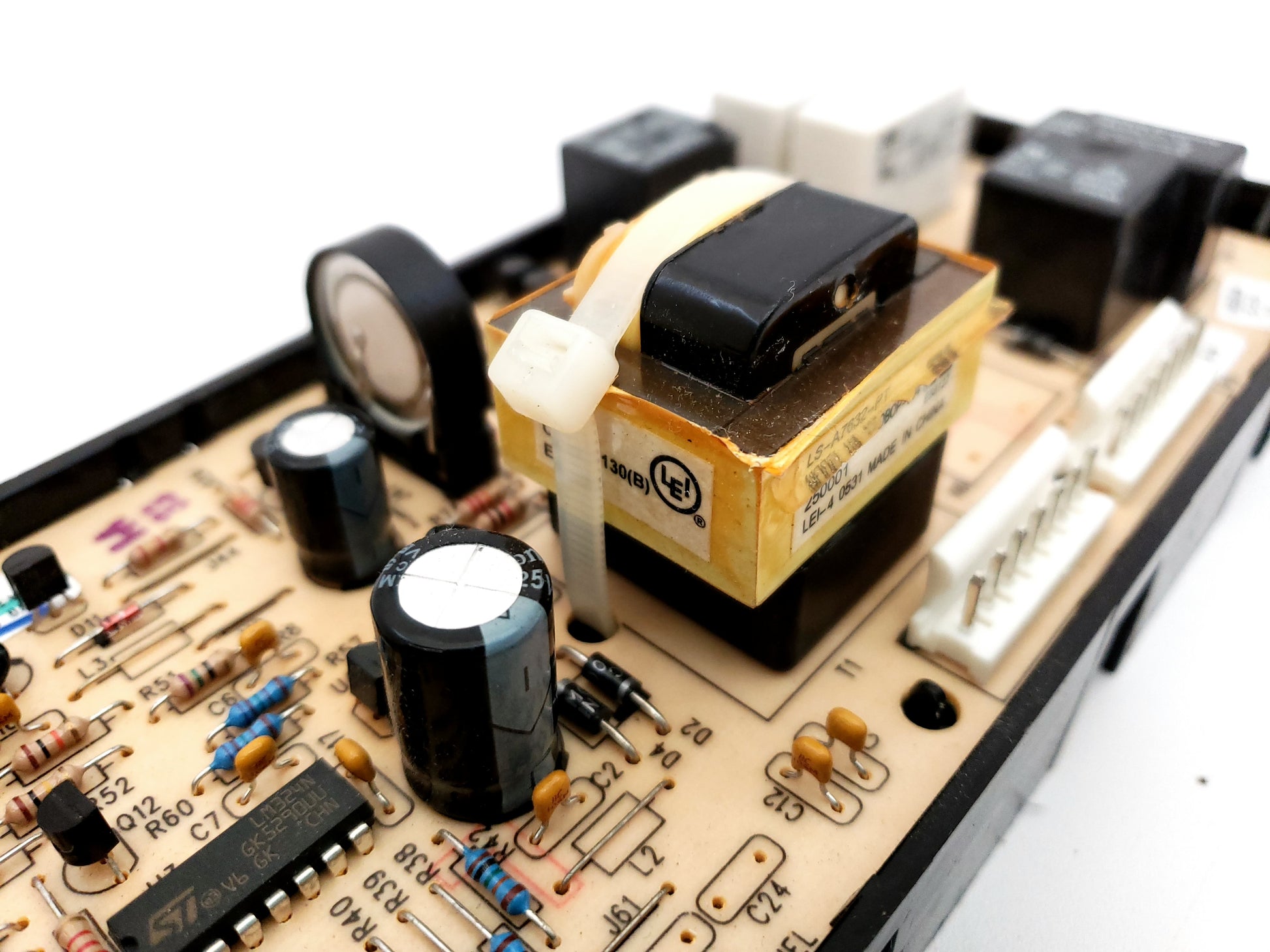 Kenmore Range Control 316418206