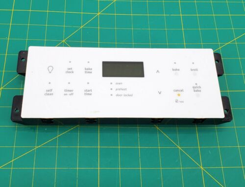 Frigidaire Range Control 316557216