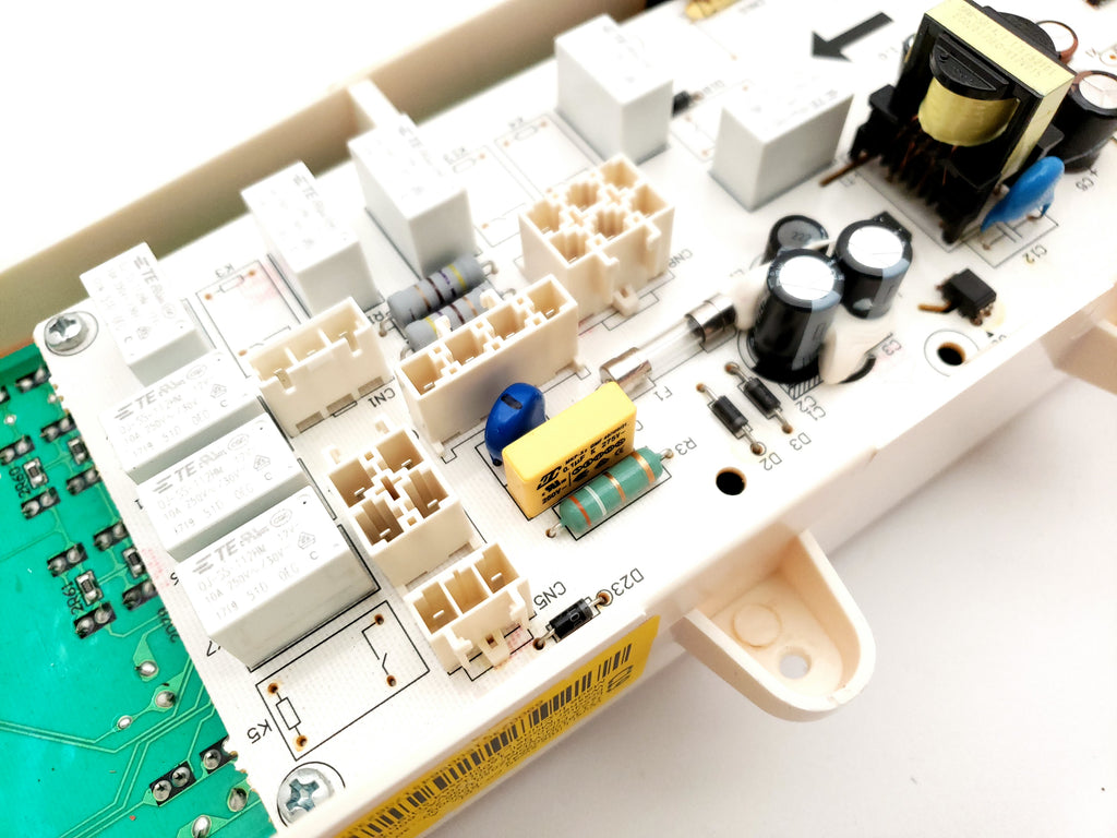 GE Washer Control 17138100009645