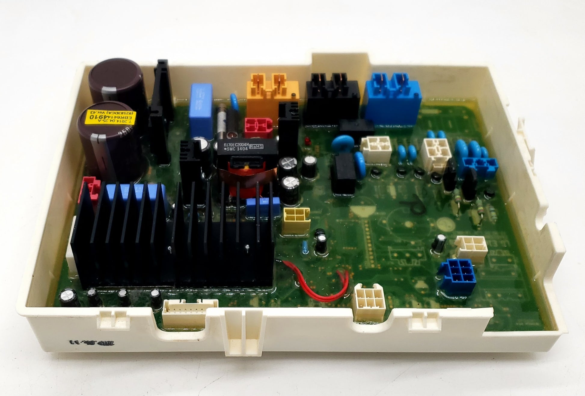 LG Washer Control  EBR64144910