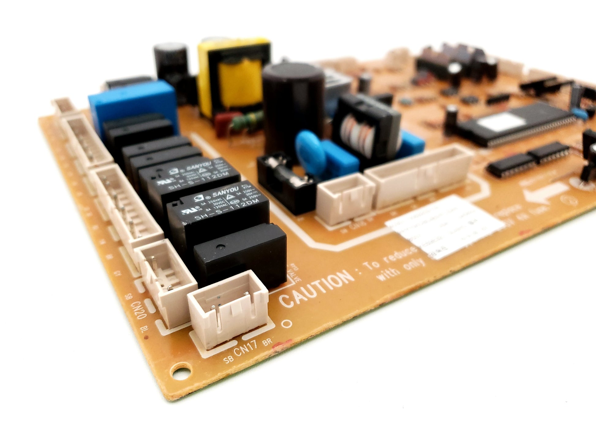Daewoo Kenmore Refrigerator Control 40301-0063203-02