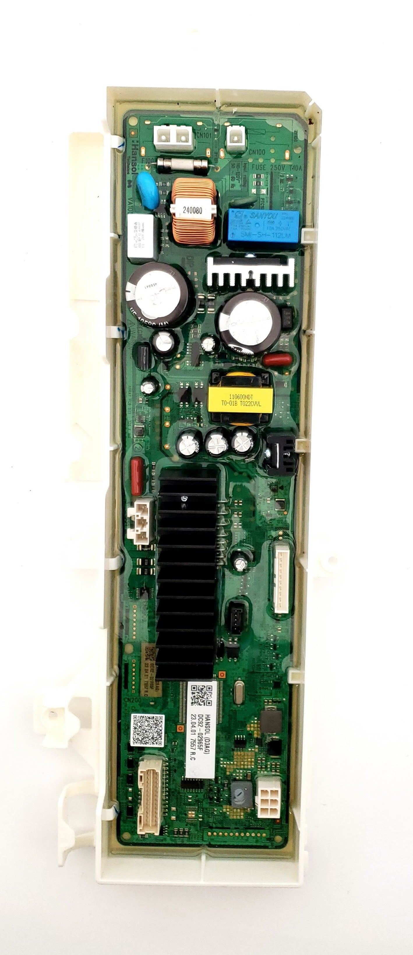 Samsung Washer Control Board DC92-02965F