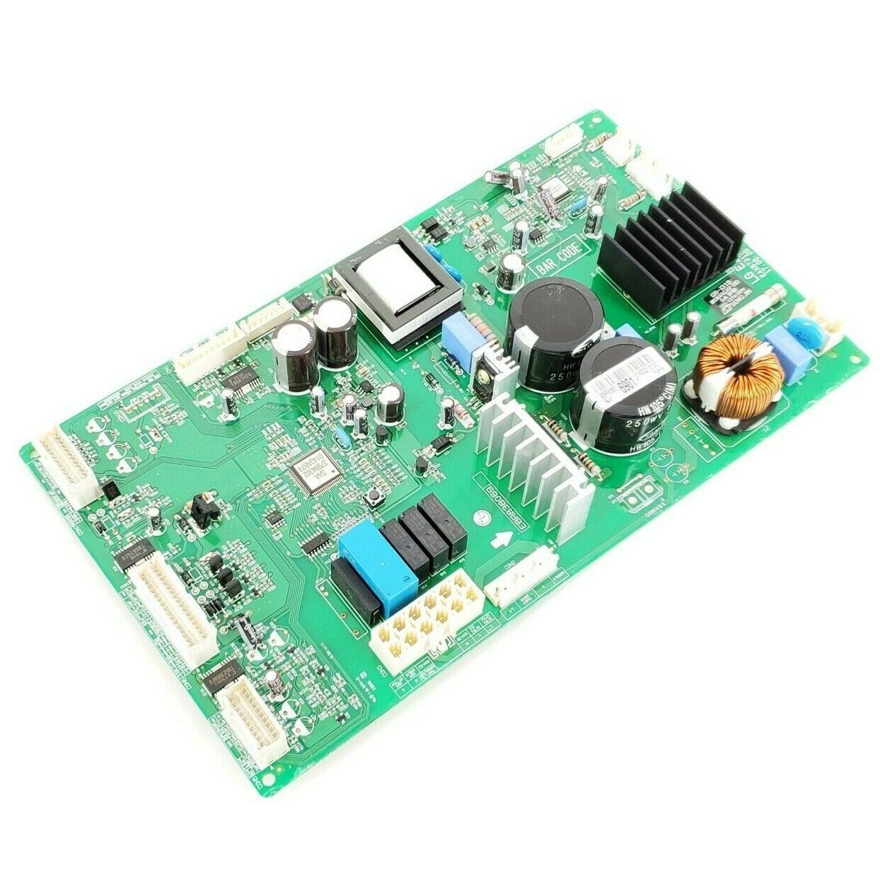LG Refrigerator Control Board EBR83806902 – Open Box, Tested, 1-Year Warranty
