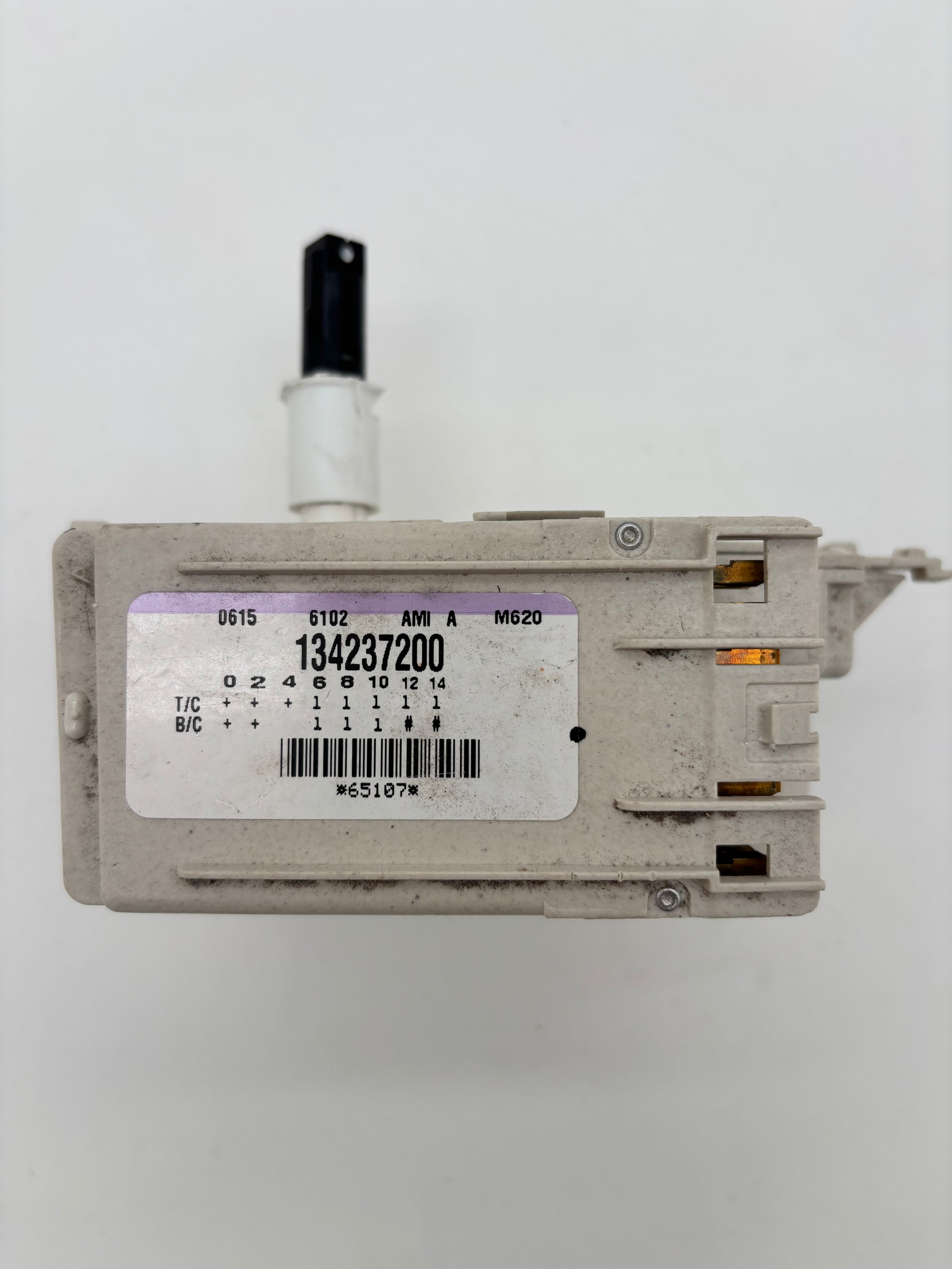 Kenmore Washer Timer 134237200