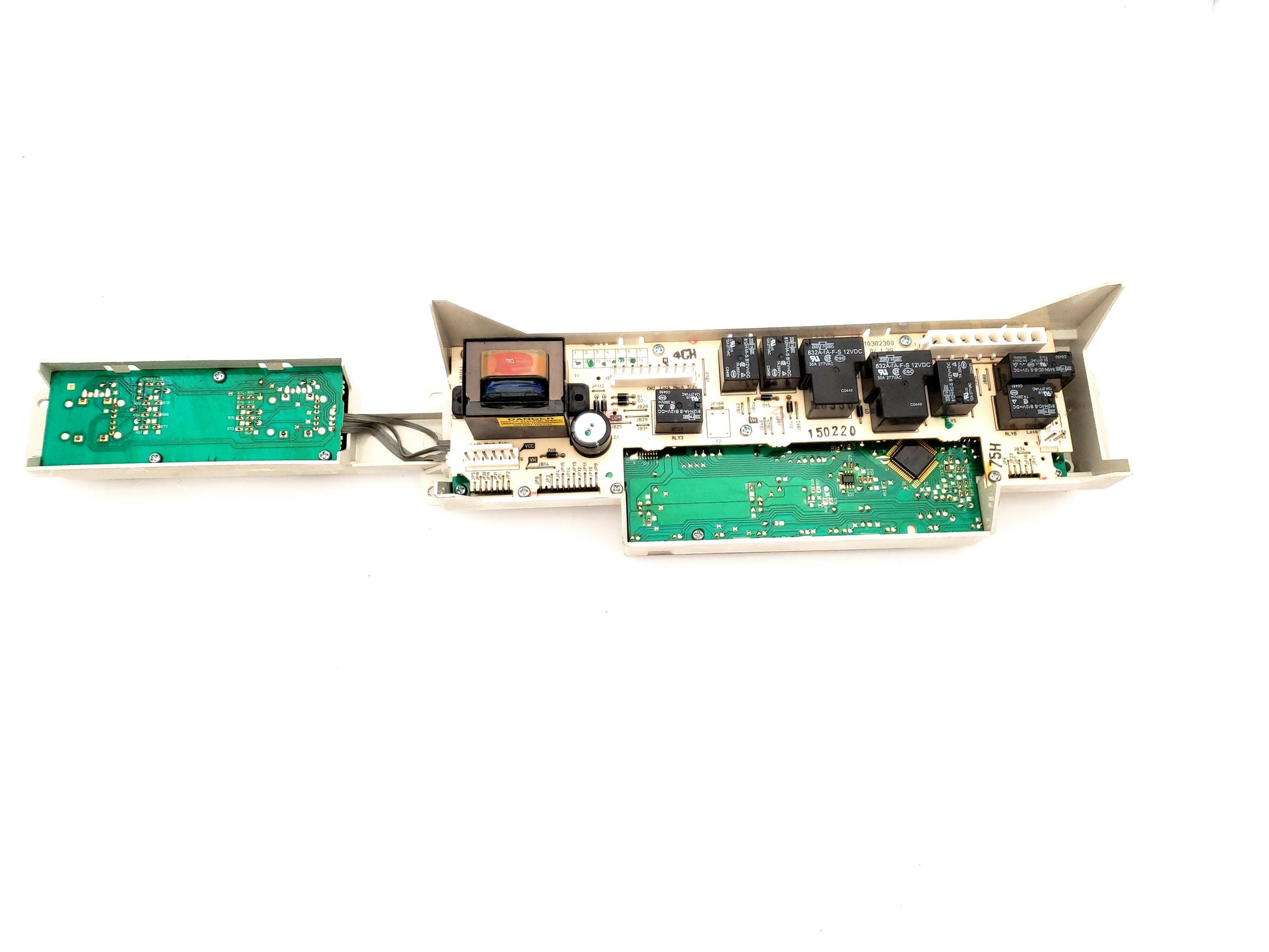 GE Washer Control 175D4490G014