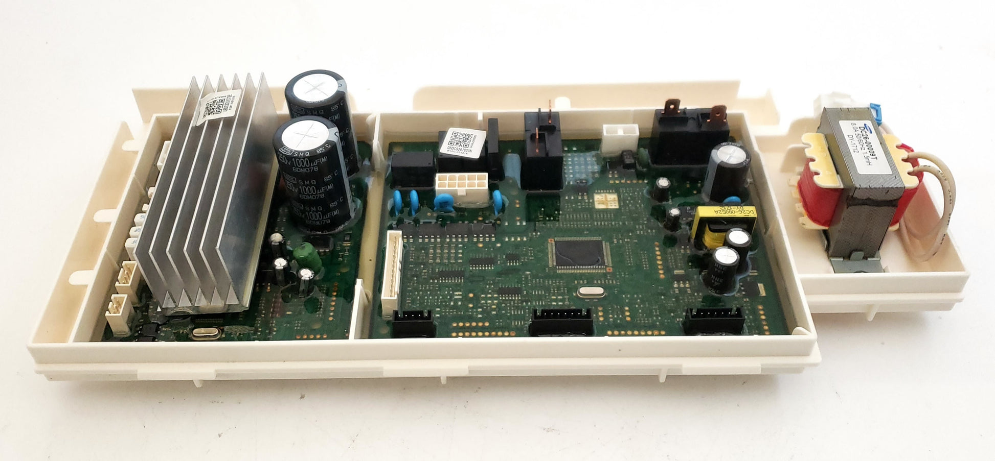Samsung Washer Control DC92-02083A