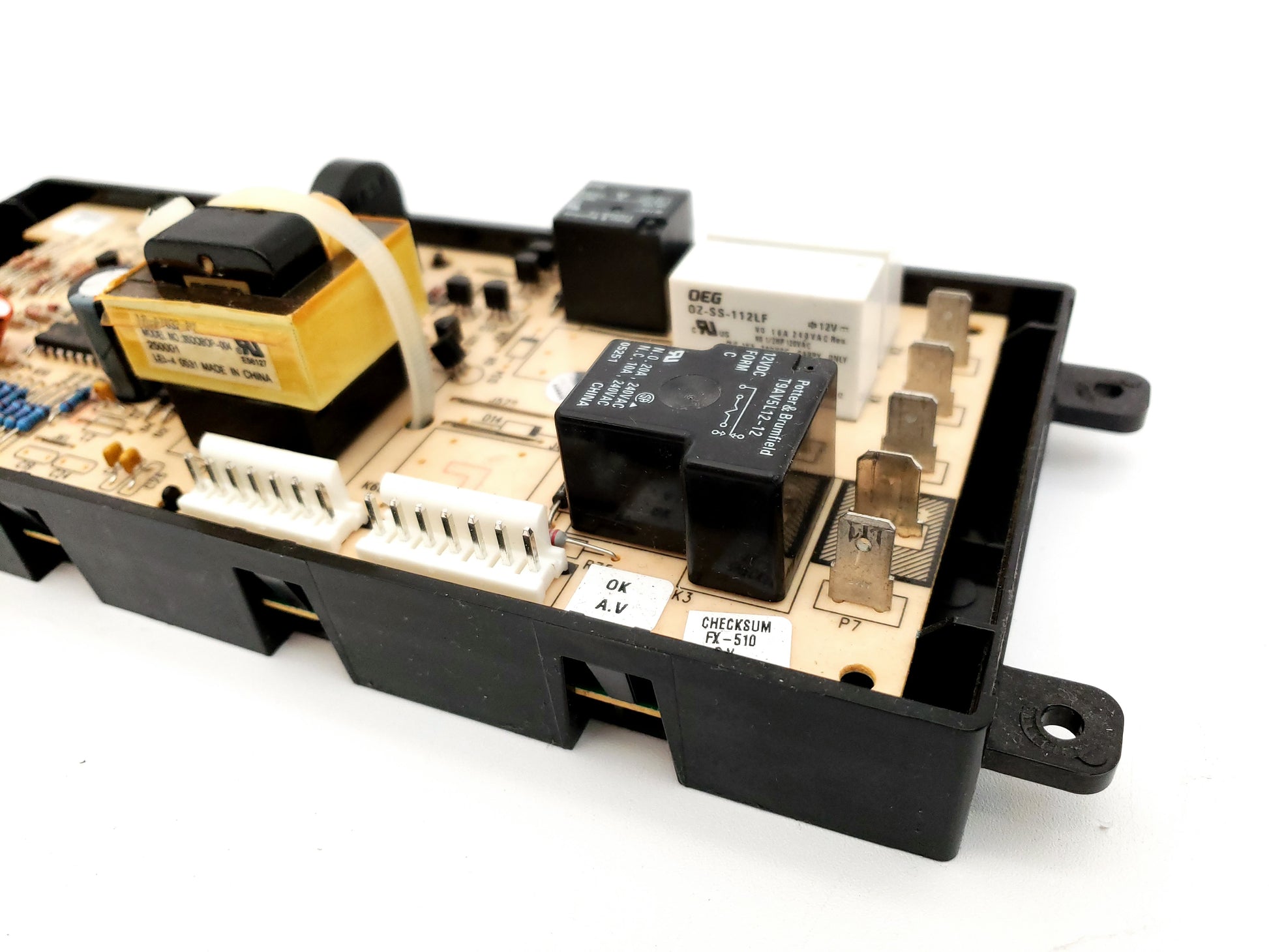 Kenmore Range Control 316418206