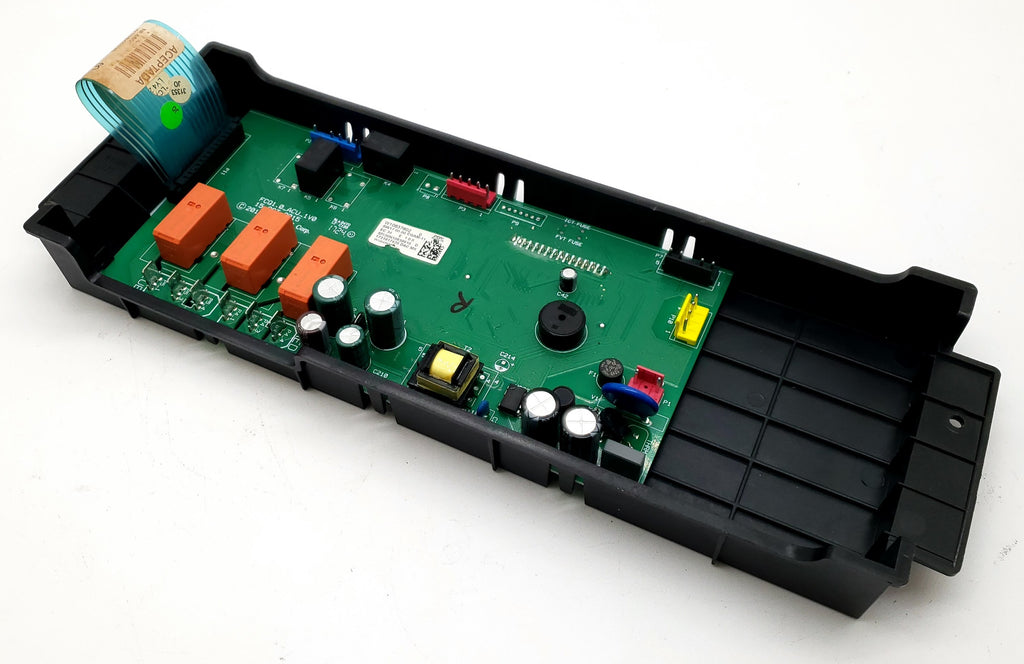 Whirlpool Range Control  W10837802