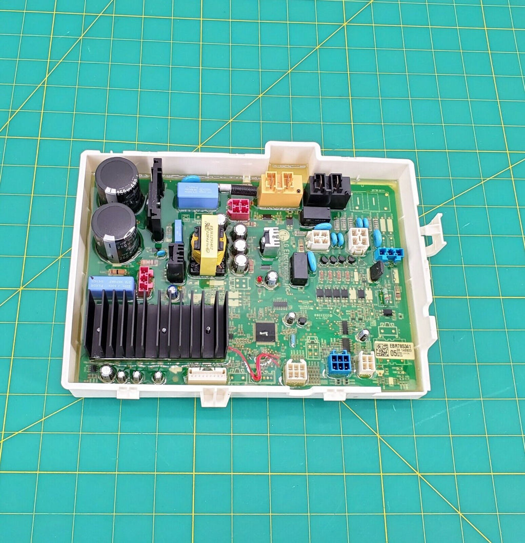 Kenmore Washer Control Board EBR78534105