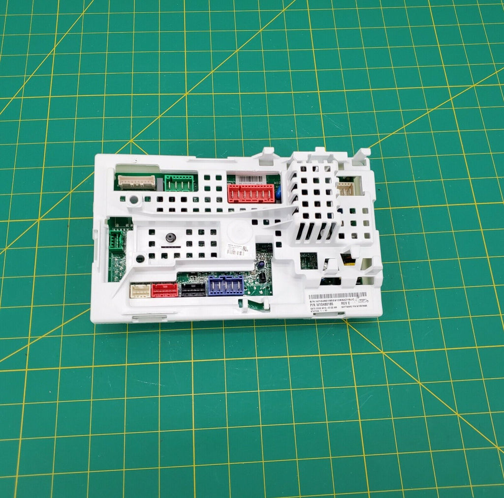 Kenmore Washer Control W10480185