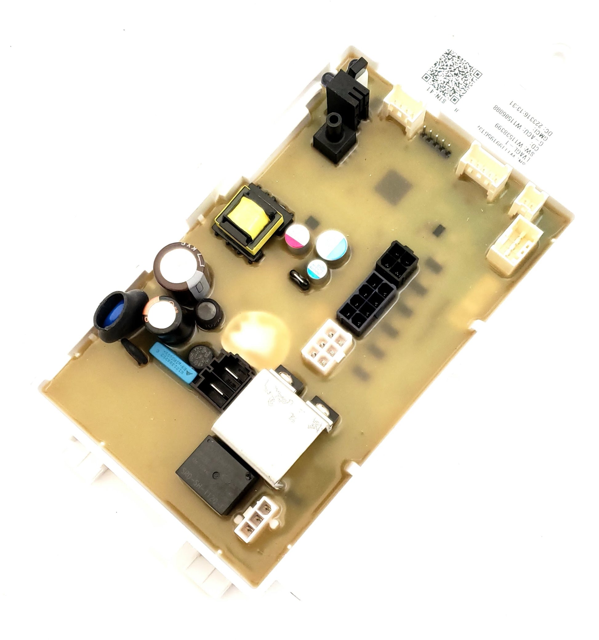 Whirlpool Washer Control Board W11538090