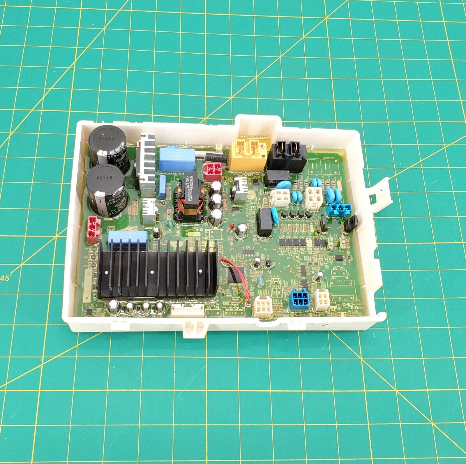 Genuine OEM LG Washer Control Board EBR74798624 Same Day Ship *Lifetime Warranty