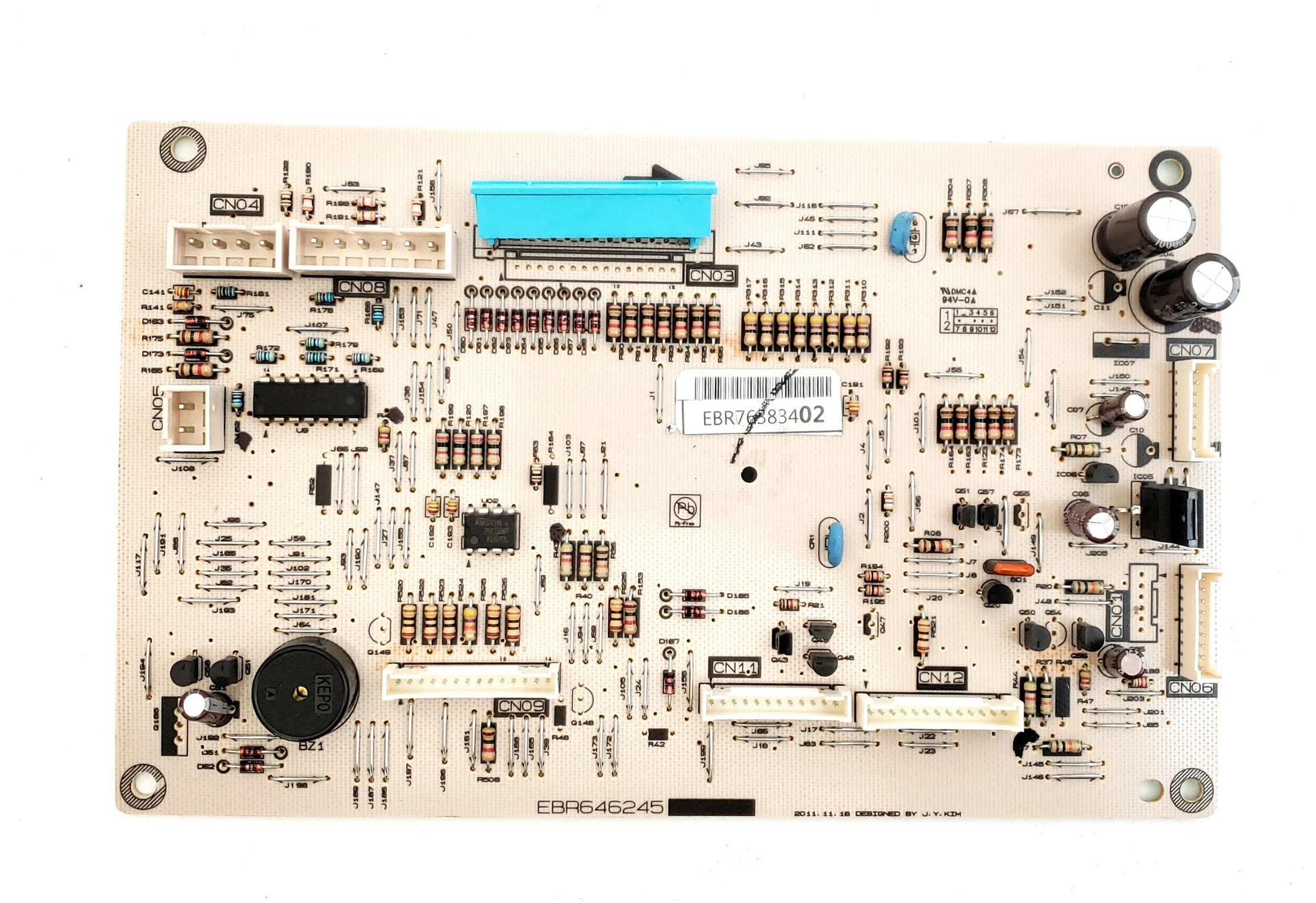 LG Range Control EBR76383402