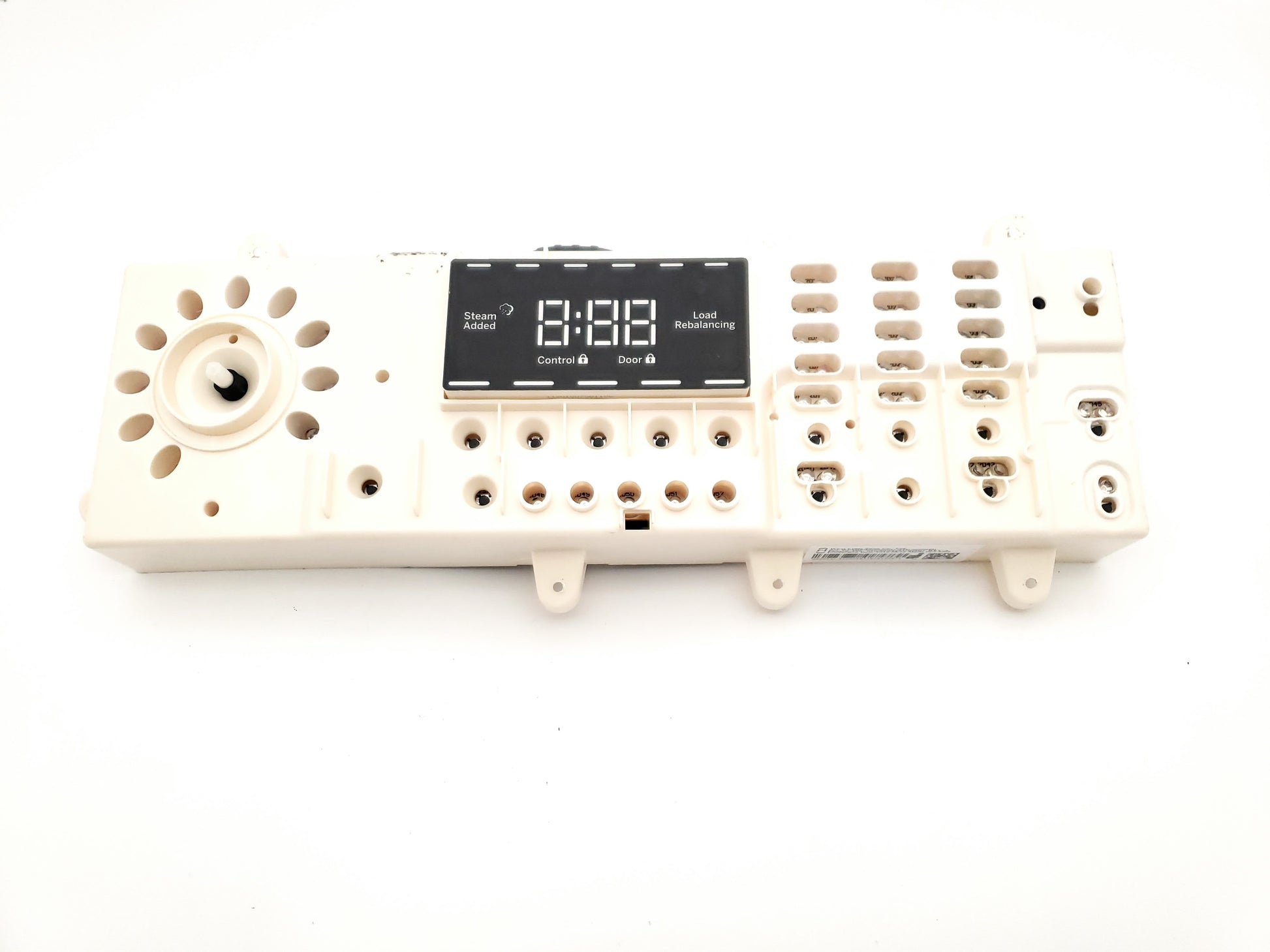 Hisense Washer Control 17238100000283