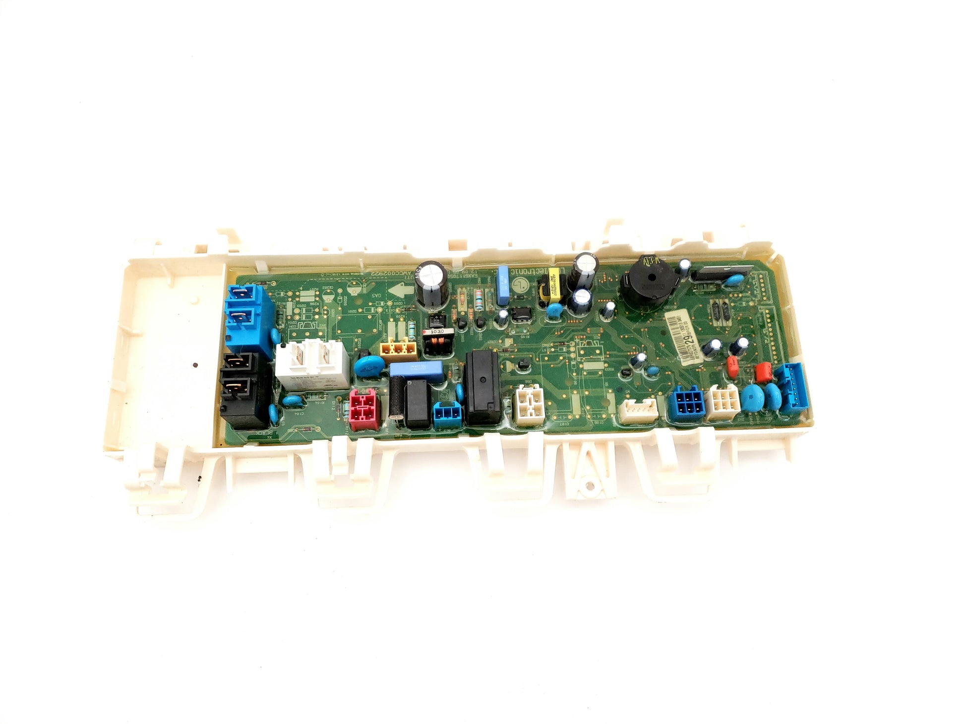 LG Dryer Control EBR62707629