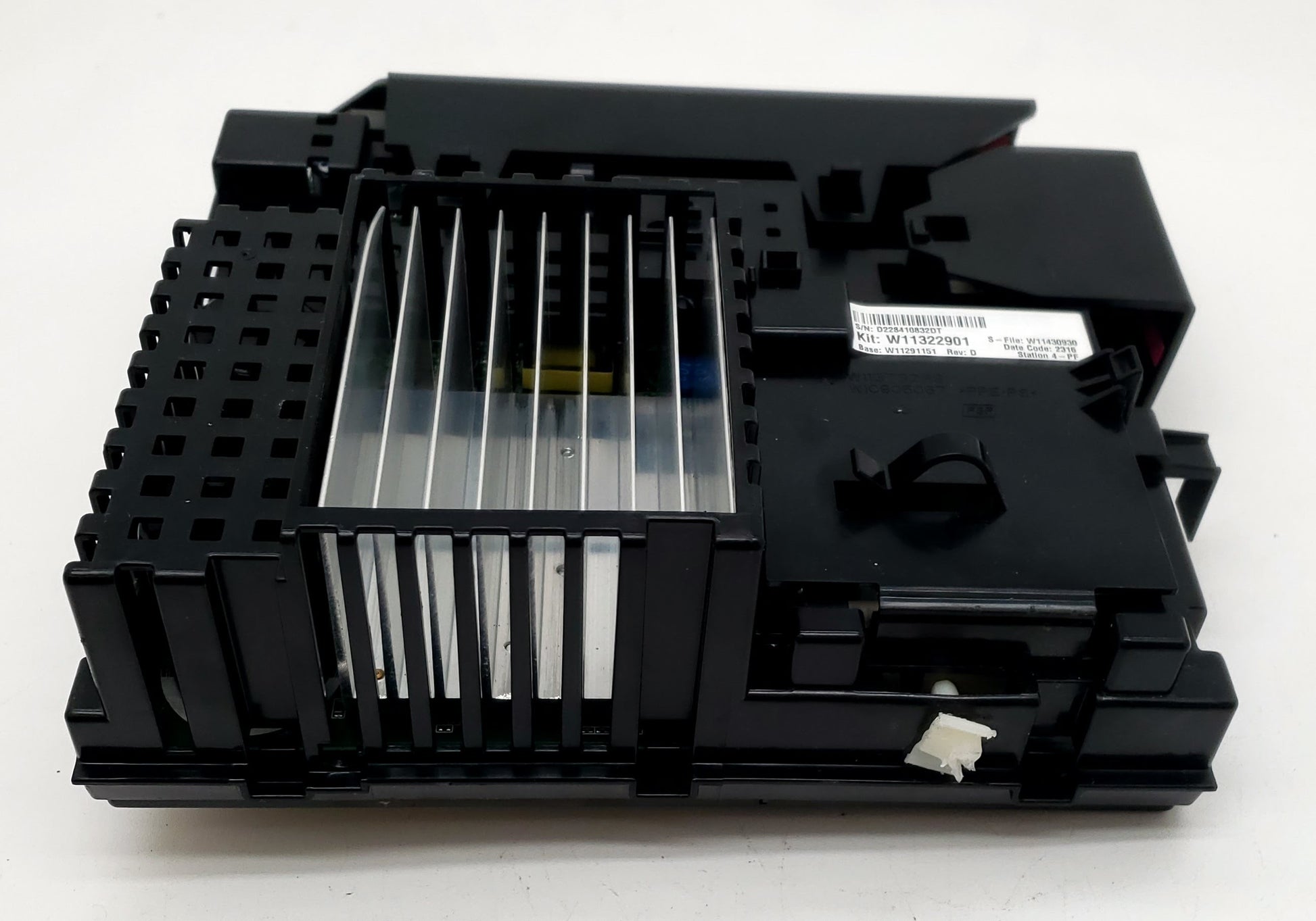 Whirlpool Washer Control  W11322901