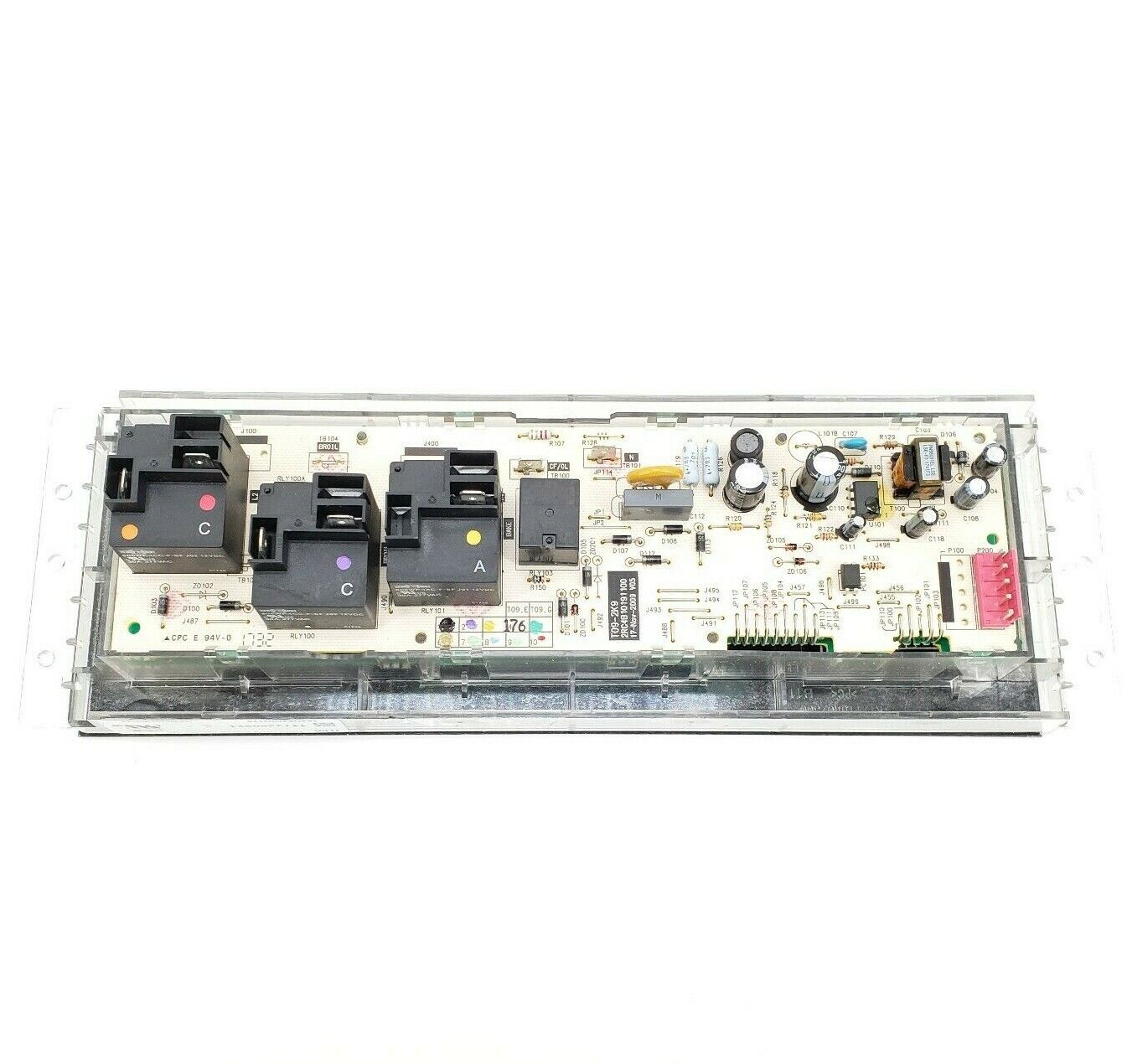 GE Range Control  WB27X29089