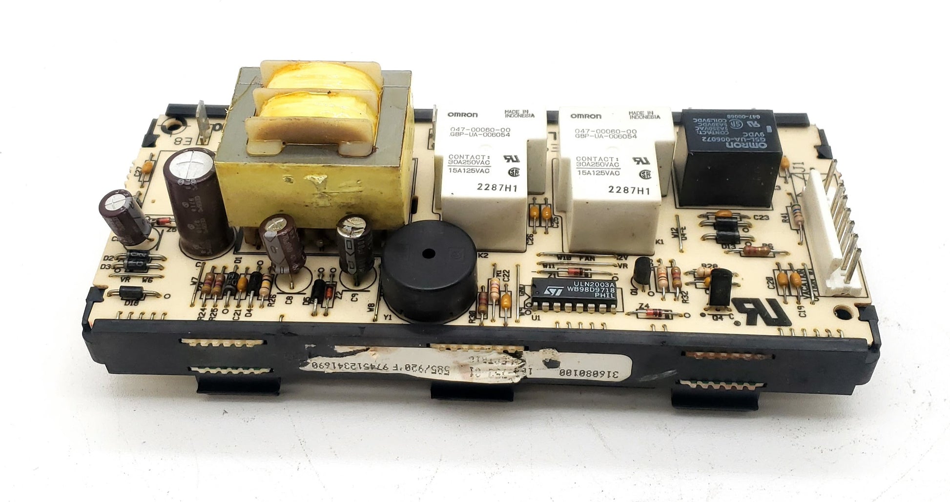 Kenmore Range Control  316080100