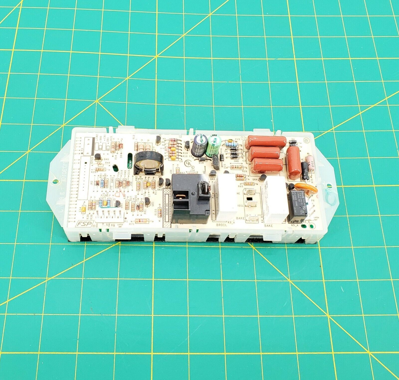 Whirlpool Range Control 8524276