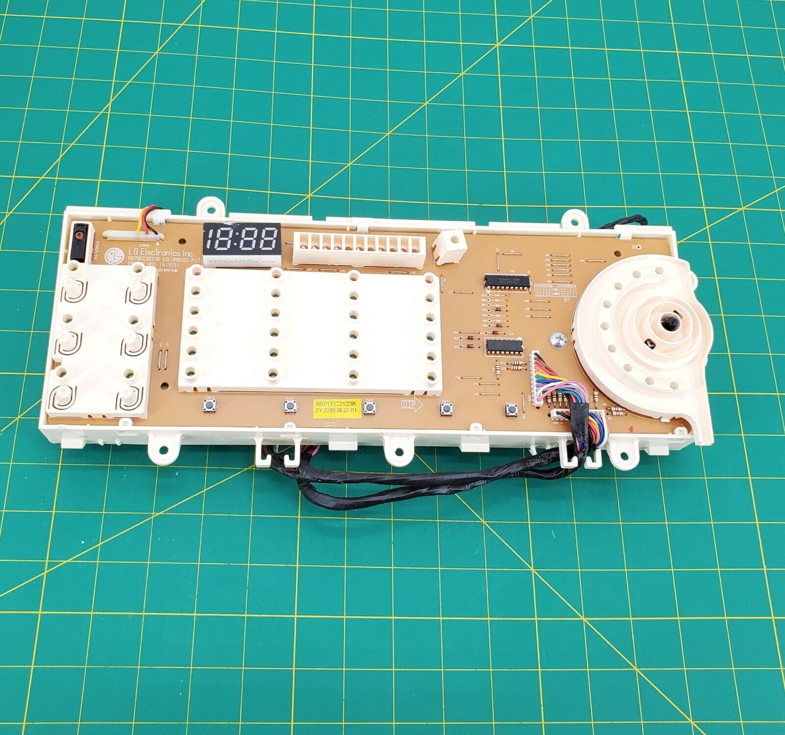 Kenmore Washer Control EBR42923403