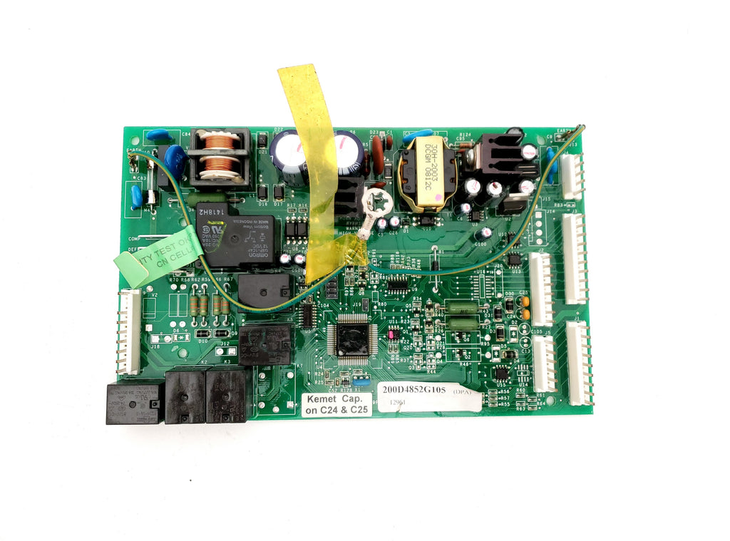 GE Refrigerator Control 200D4852G105