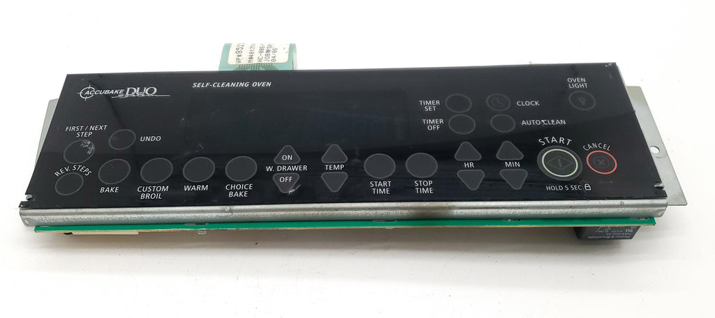 Whirlpool Range Control  8524220