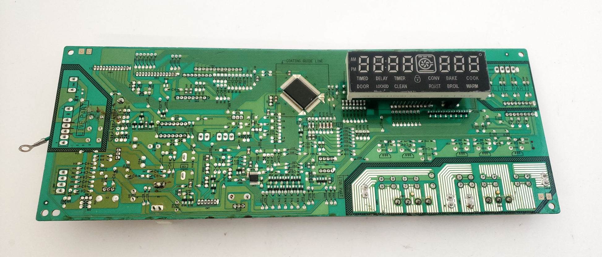 LG Range Control 6871W1N002A