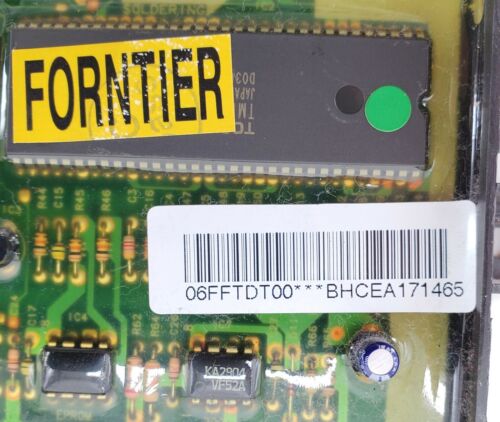 Samsung Dryer Control MFS-FTDT-00