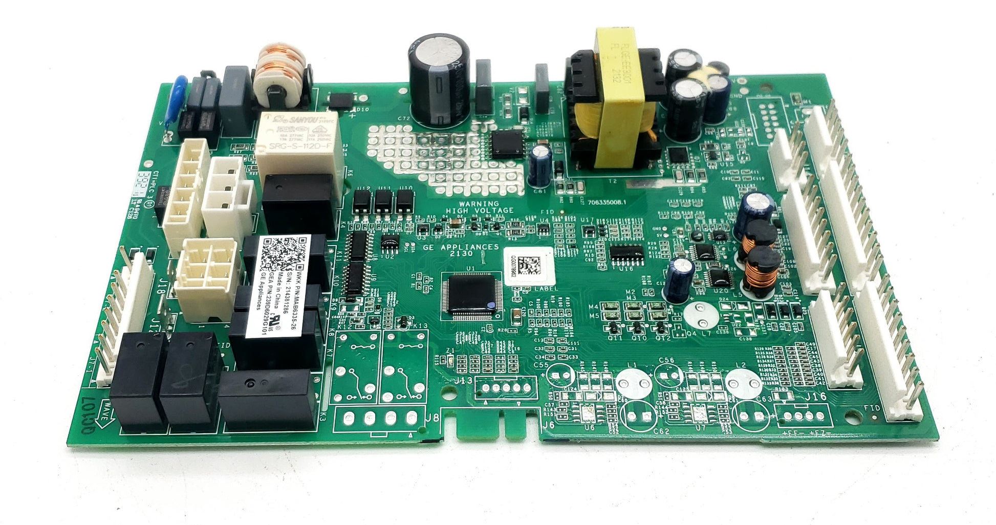 GE Refrigerator Control 239D6029G101
